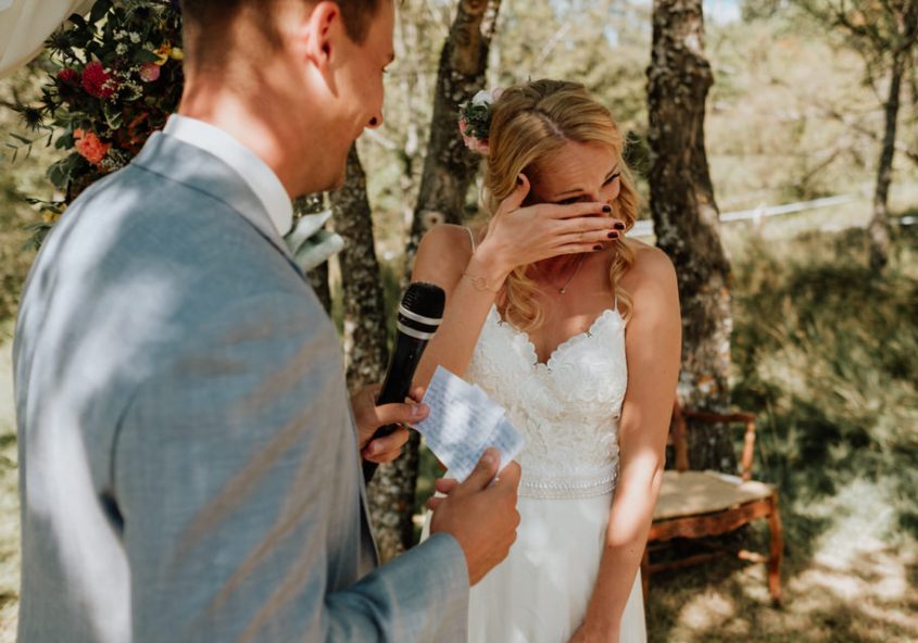 Eheversprechen Ehegelübde Vorlage von Trauredner Köln martinredet