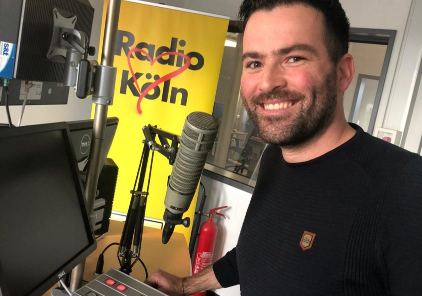 martinredet bei radio köln trauredner im interview freie trauungen werden immer beliebter