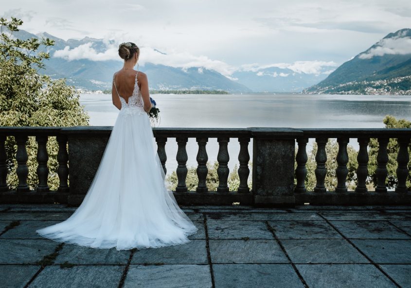 Hochzeit Brissago Inseln Freie Trauung Schweiz martinredet