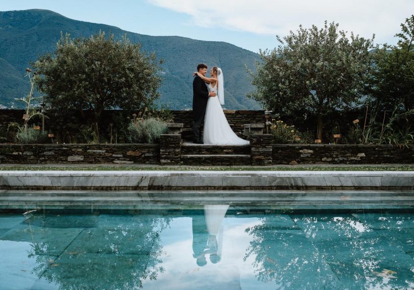 Hochzeit Lago Maggiore Brissago Inseln Freie Trauung Schweiz martinredet