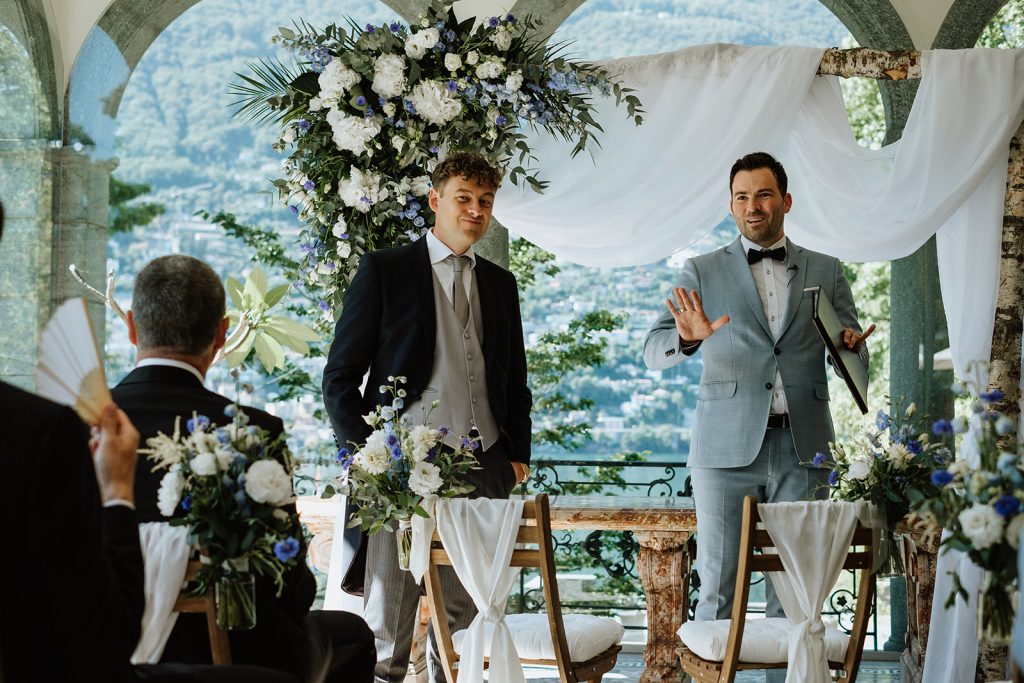 Melanie & Victor / Heiraten in der Schweiz / Lago Maggiore Hochzeit / Freie Trauung Schweiz / martinredet & arianefotografiert