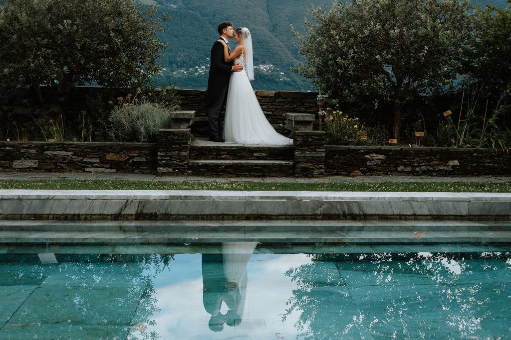 Melanie & Victor / Heiraten in der Schweiz / Lago Maggiore Hochzeit / Freie Trauung Schweiz / martinredet & arianefotografiert