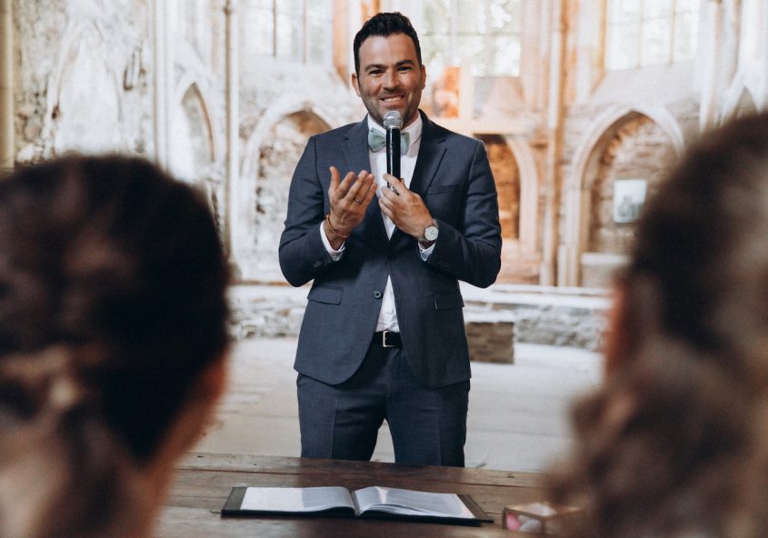 Freie Trauung Redner martinredet Trauredner