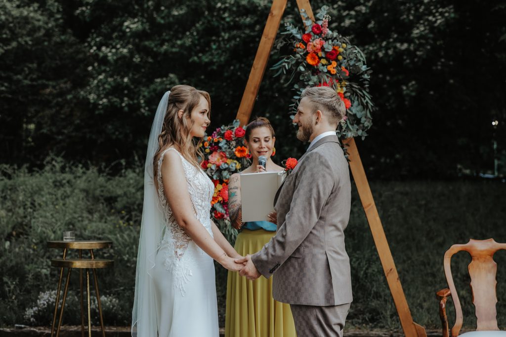 WEDDING - Jessica & Niklas Jenni Hansen bei martinredet