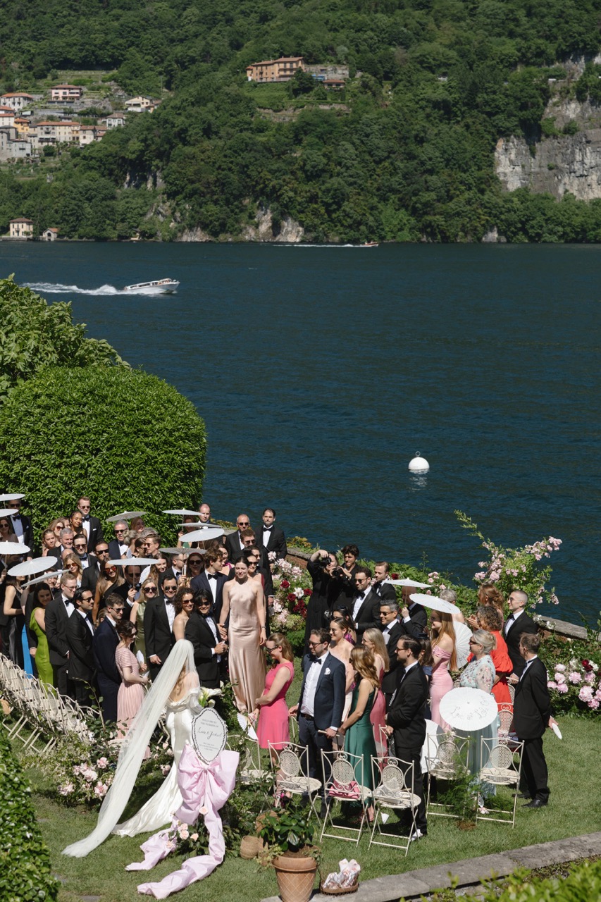 Trauredner Aschaffenburg Martin am Comer See bei einer jüdischen Hochzeit am Lago di Como Freie Trauung Trauredner Aschaffenburg Martin am Comer See bei einer jüdischen Hochzeit am Lago di Como Freie Trauung