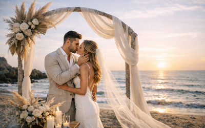 Destination Wedding Tipps von Trauredner martinredet für Eure Freie Trauung und Hochzeit im Ausland am Strand Destination Wedding Tipps von Trauredner martinredet für Eure Freie Trauung und Hochzeit im Ausland am Strand