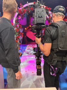 Martin Fett als Trauredner bei Promi Big Brother 2026